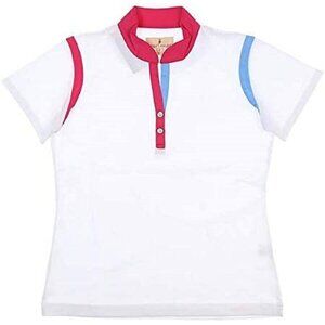 Sport Haley New Womens Golf Polo - Small S